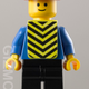 Image for article titled Exclusive: The Evolution of the Minifig